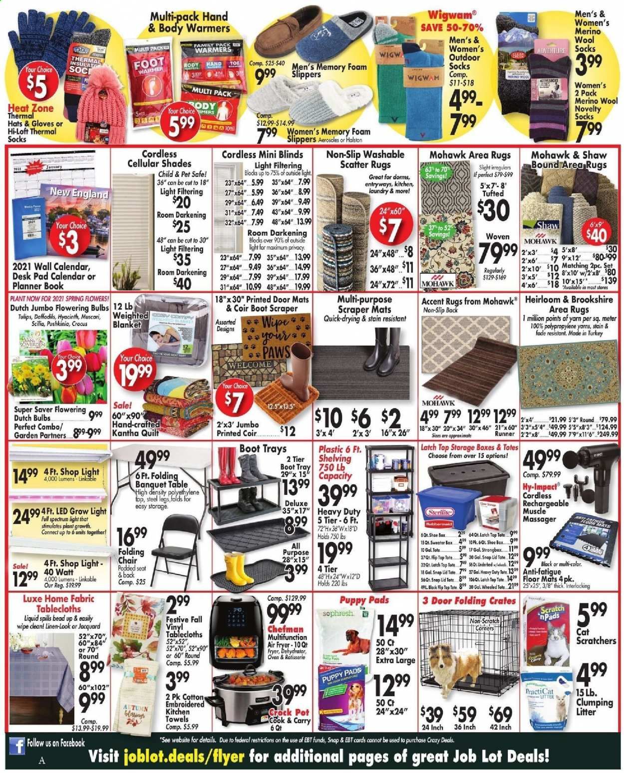 Ocean State Job Lot Weekly Ad Flyer October 8 to October 14