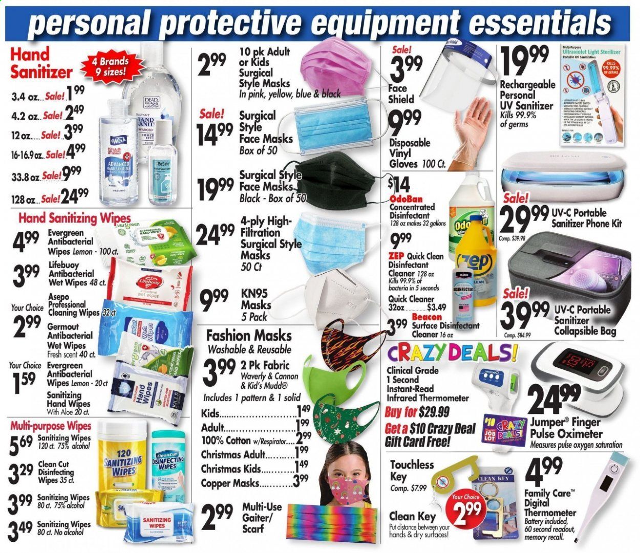 Ocean State Job Lot Weekly Ad Flyer October 8 to October 14