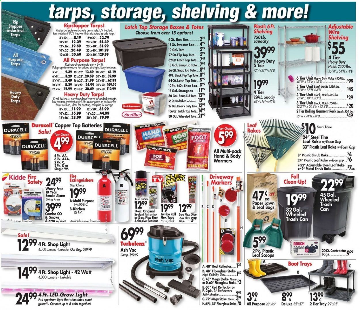 Ocean State Job Lot Weekly Ad Flyer October 8 to October 14
