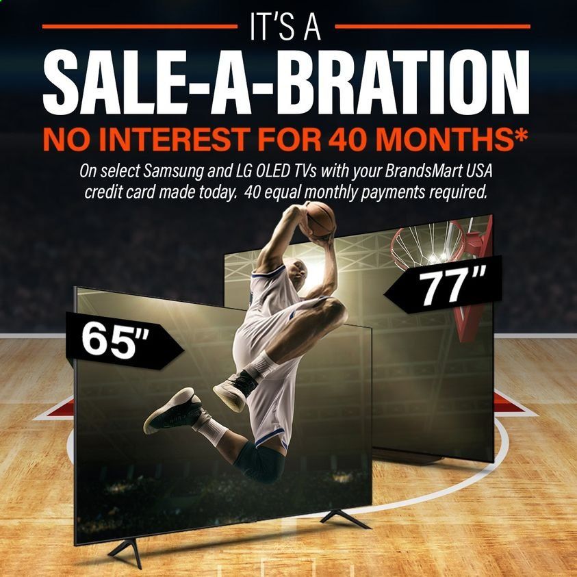 Brandsmart USA Weekly Ad Flyer October 8 to October 15