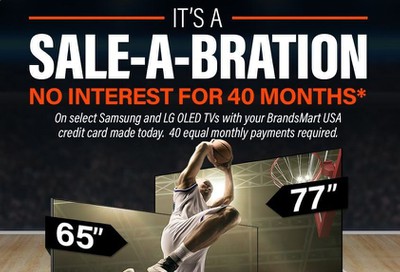 Brandsmart USA Weekly Ad Flyer October 8 to October 15