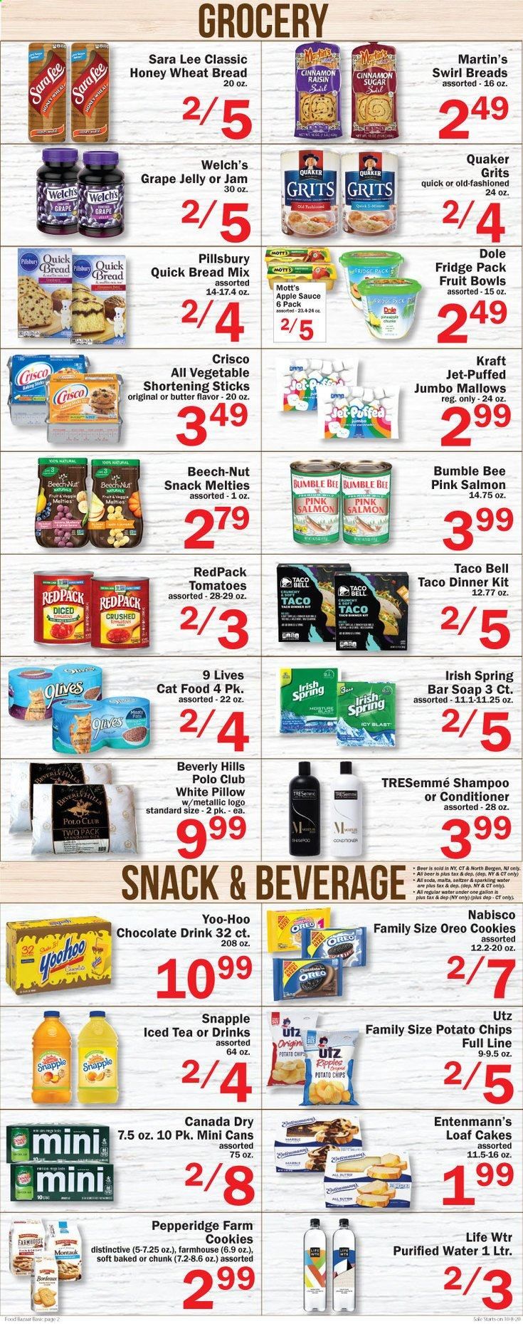 Food Bazaar Weekly Ad Flyer October 8 to October 14