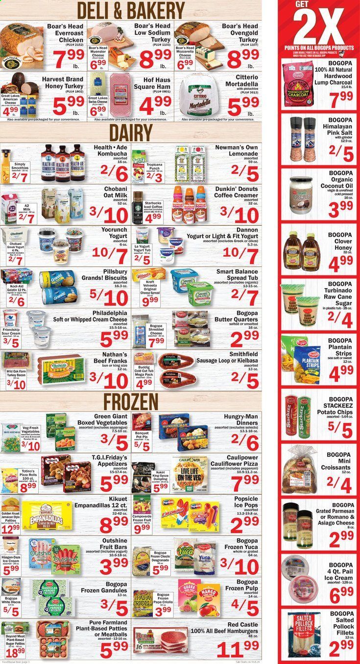 Food Bazaar Weekly Ad Flyer October 8 to October 14