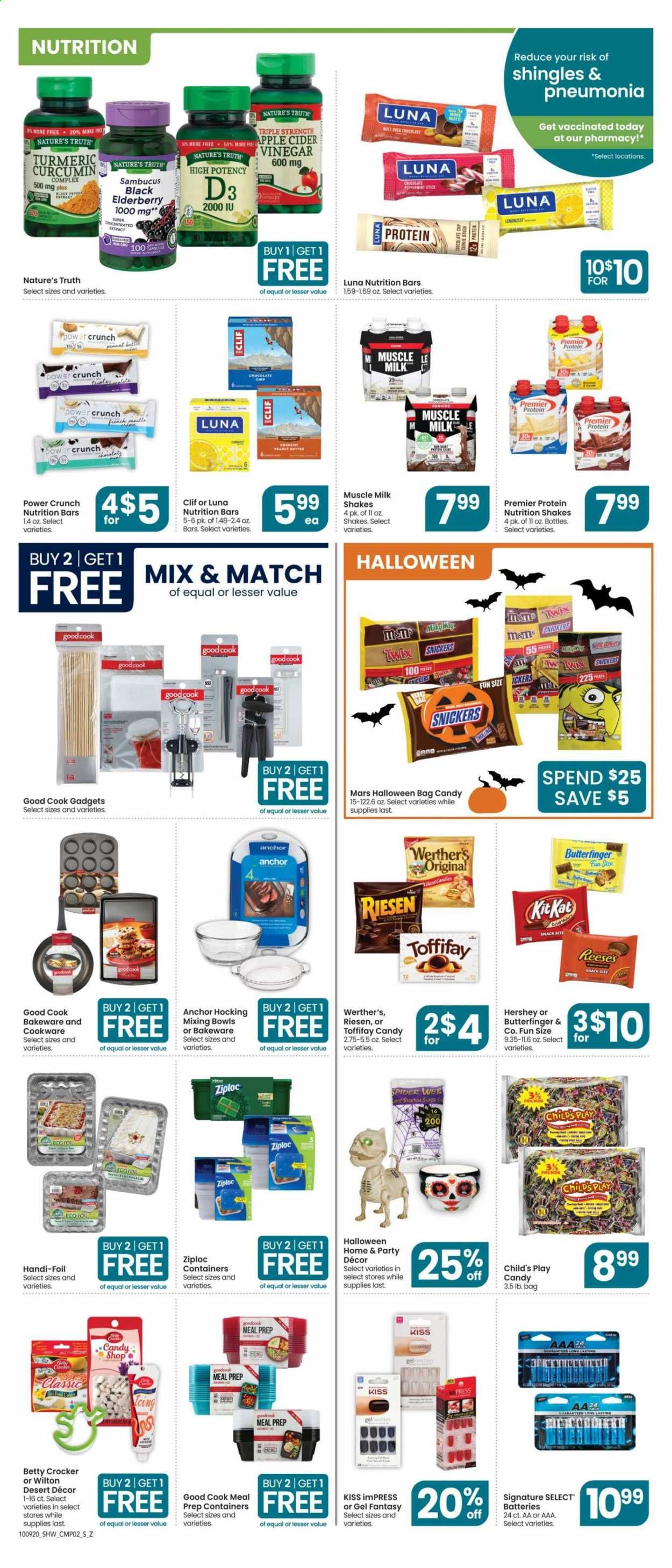 Shaw’s Weekly Ad Flyer October 9 to October 15