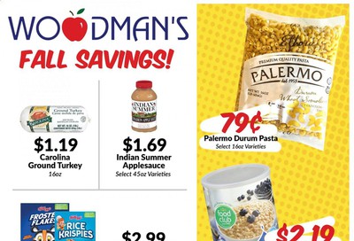 Woodman's Markets Weekly Ad Flyer October 8 to October 21