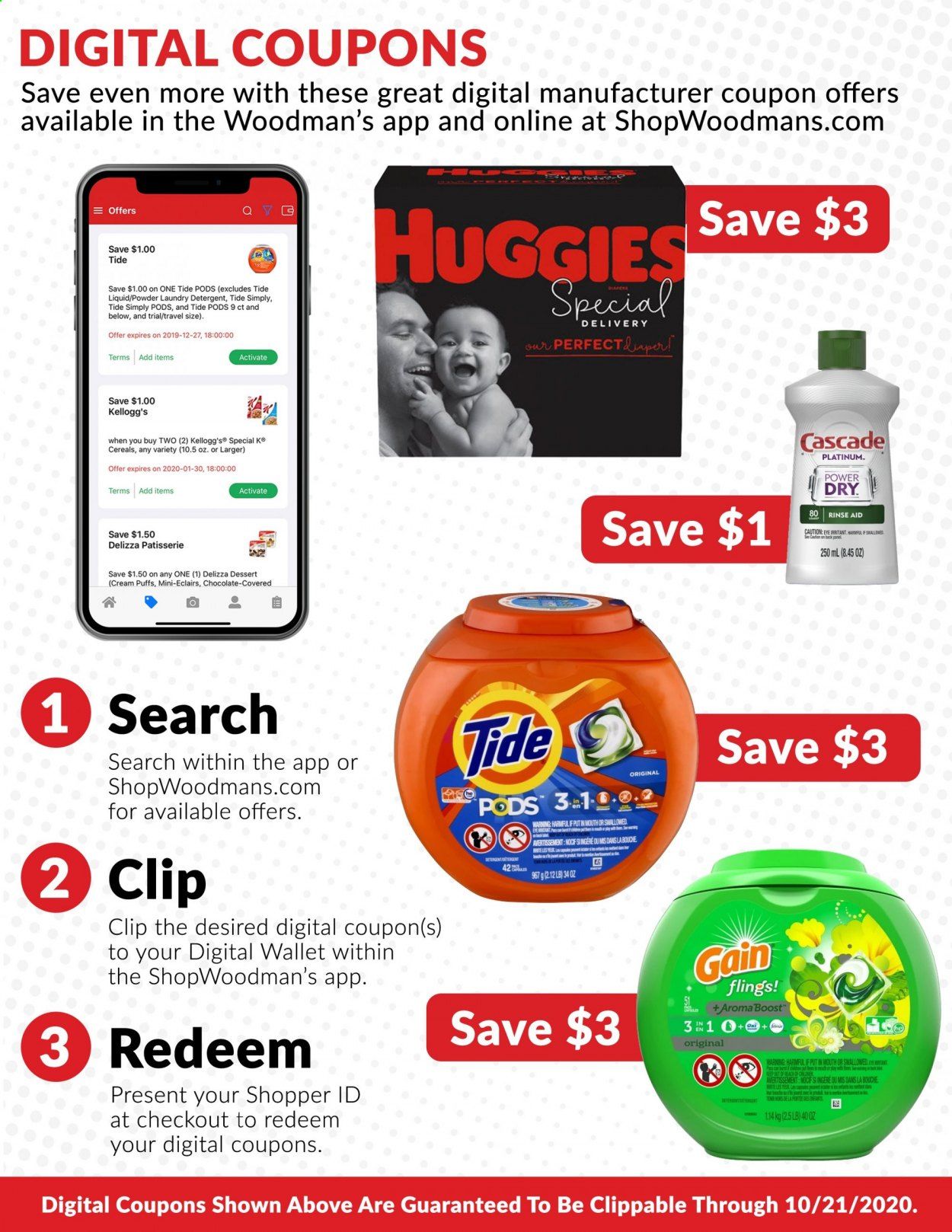 Woodman's Markets Weekly Ad Flyer October 8 to October 21