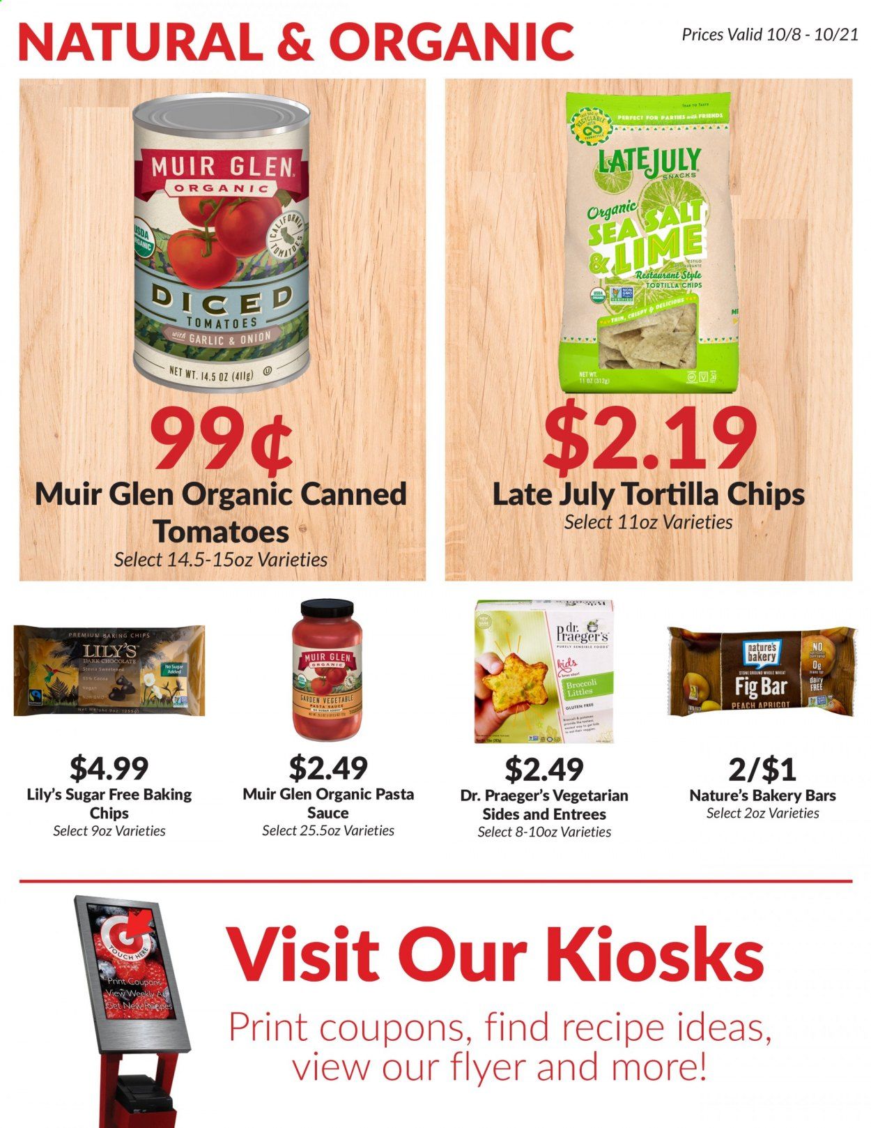 Woodman's Markets Weekly Ad Flyer October 8 to October 21