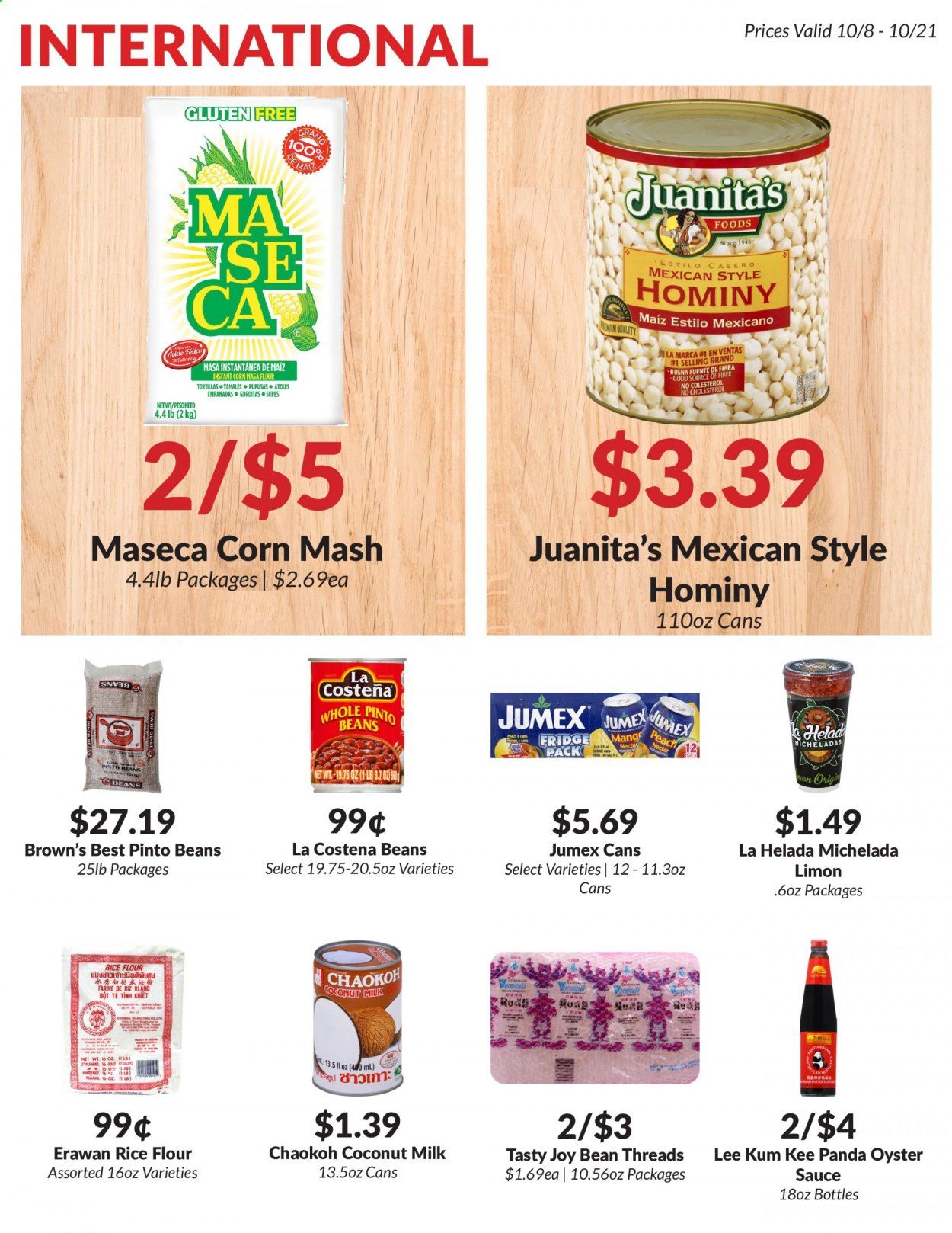 Woodman's Markets Weekly Ad Flyer October 8 to October 21