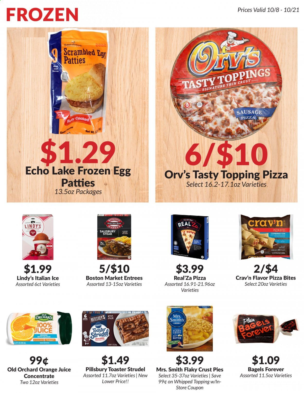 Woodman's Markets Weekly Ad Flyer October 8 to October 21