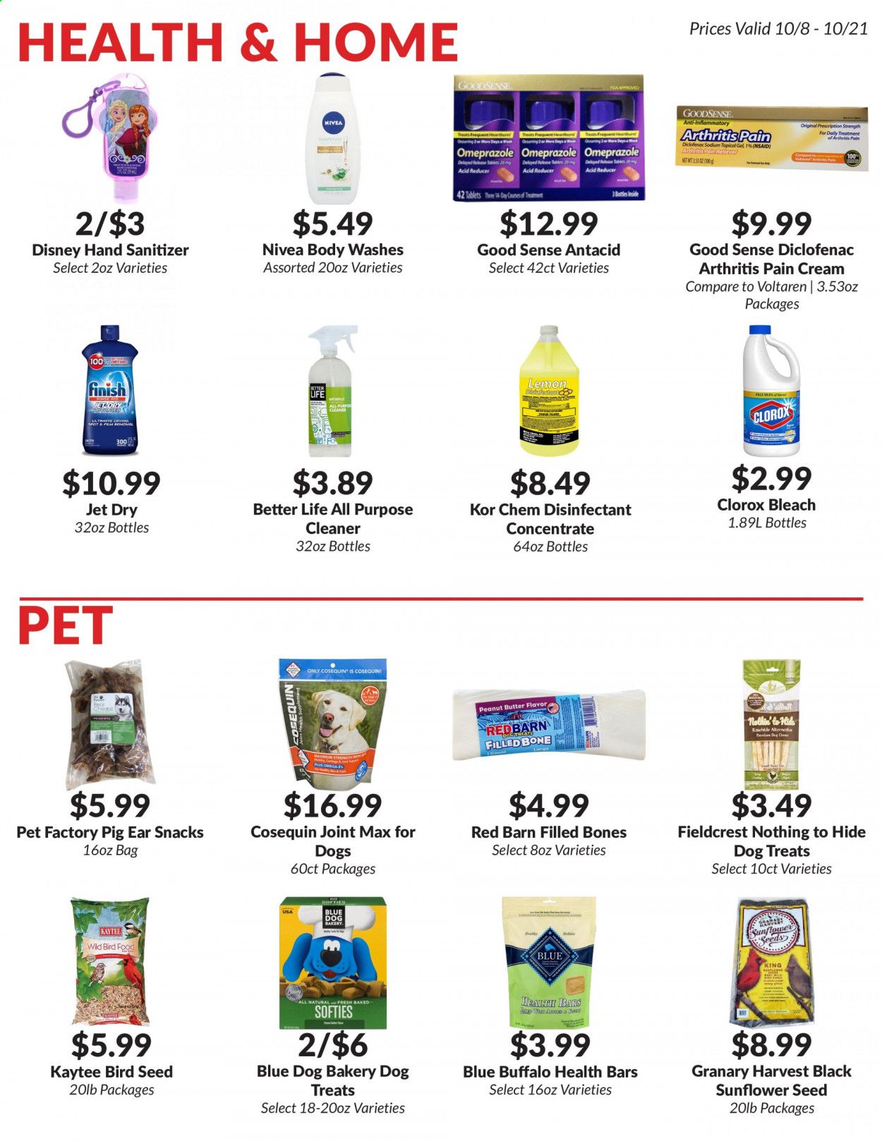 Woodman's Markets Weekly Ad Flyer October 8 to October 21