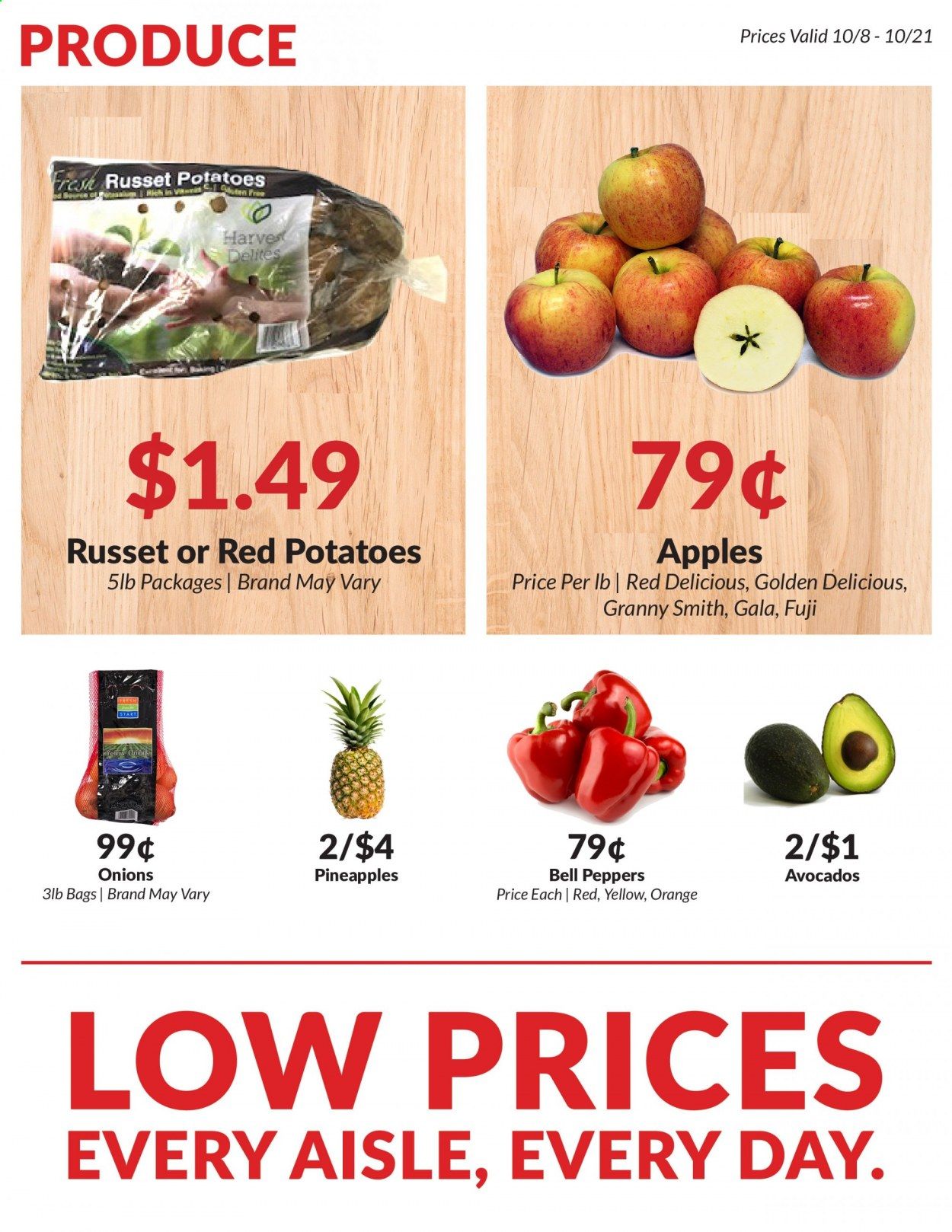 Woodman's Markets Weekly Ad Flyer October 8 to October 21