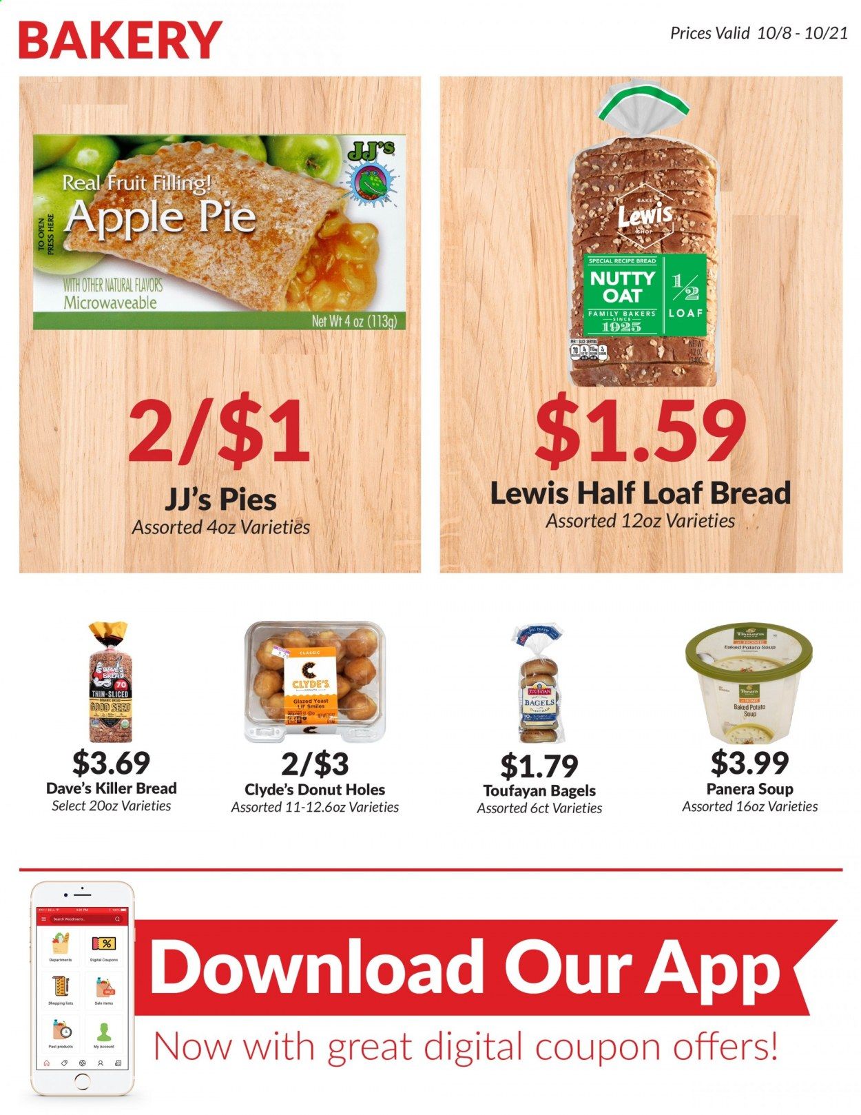 Woodman's Markets Weekly Ad Flyer October 8 to October 21
