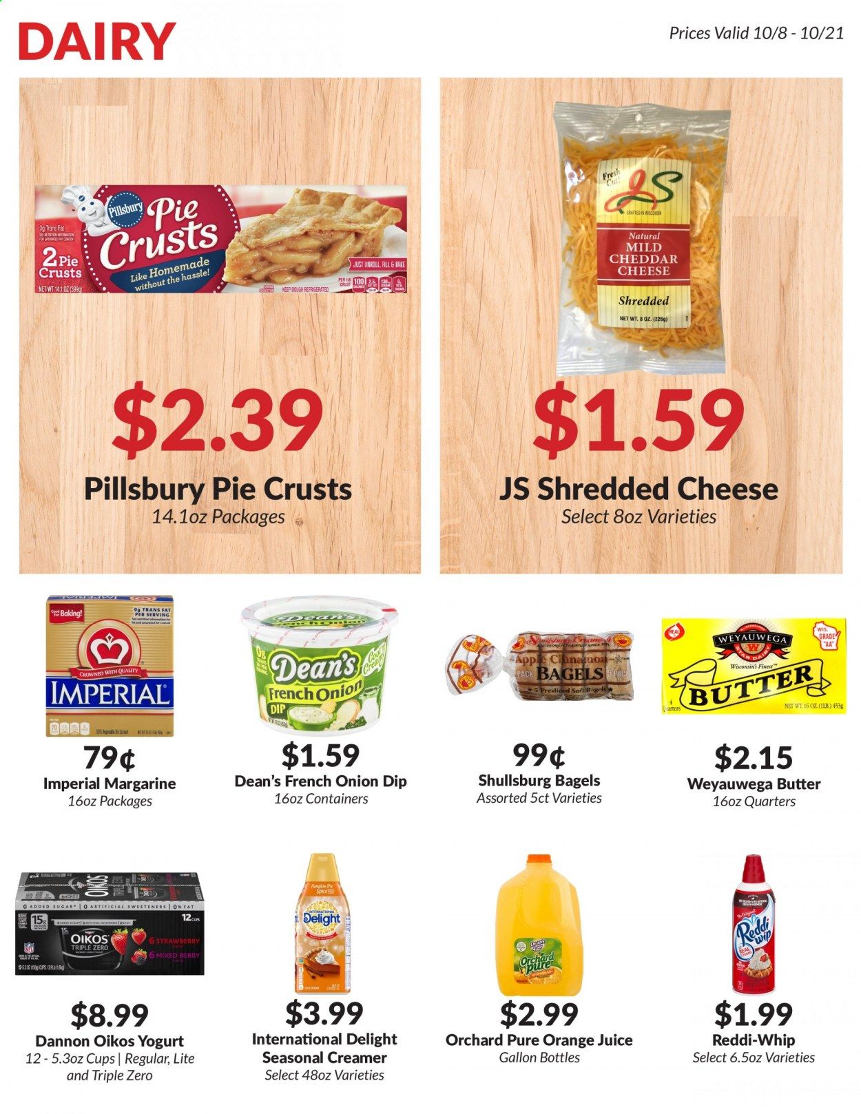 Woodman's Markets Weekly Ad Flyer October 8 to October 21