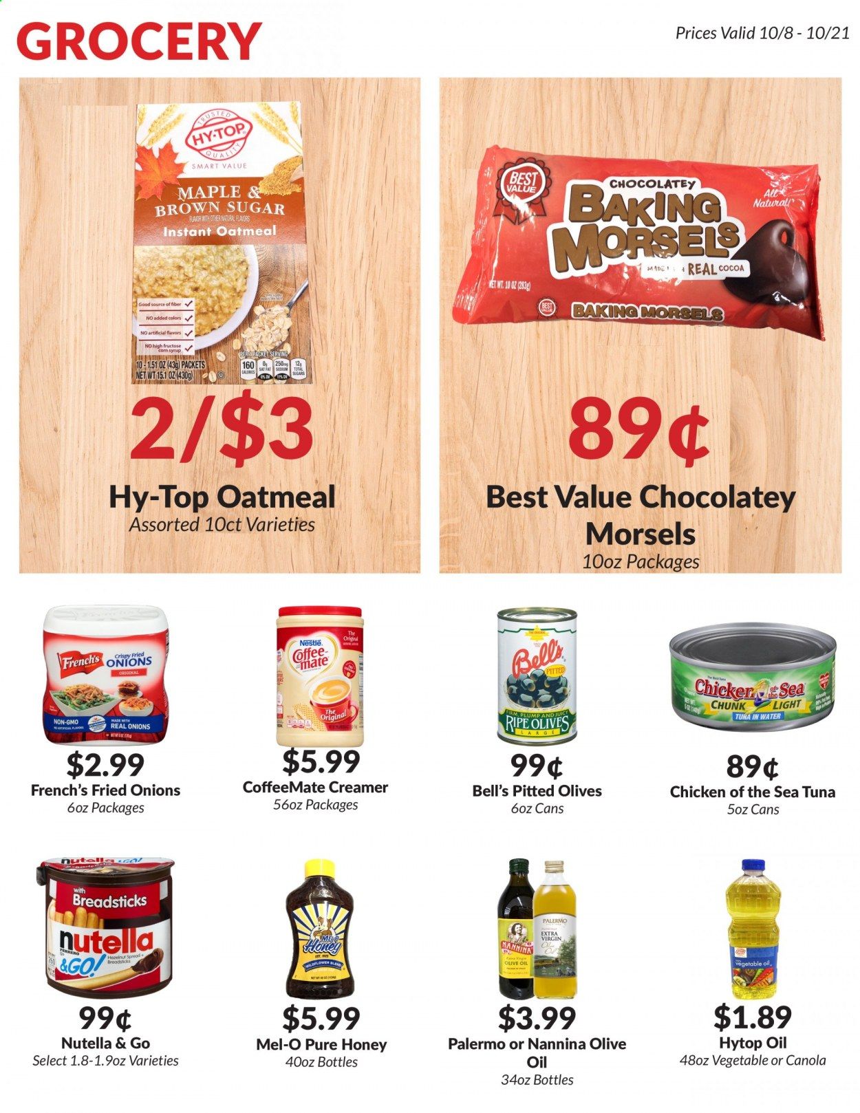 Woodman's Markets Weekly Ad Flyer October 8 to October 21