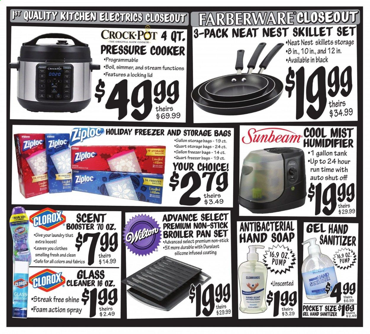 Ollie's Bargain Outlet Weekly Ad Flyer October 8 to October 14
