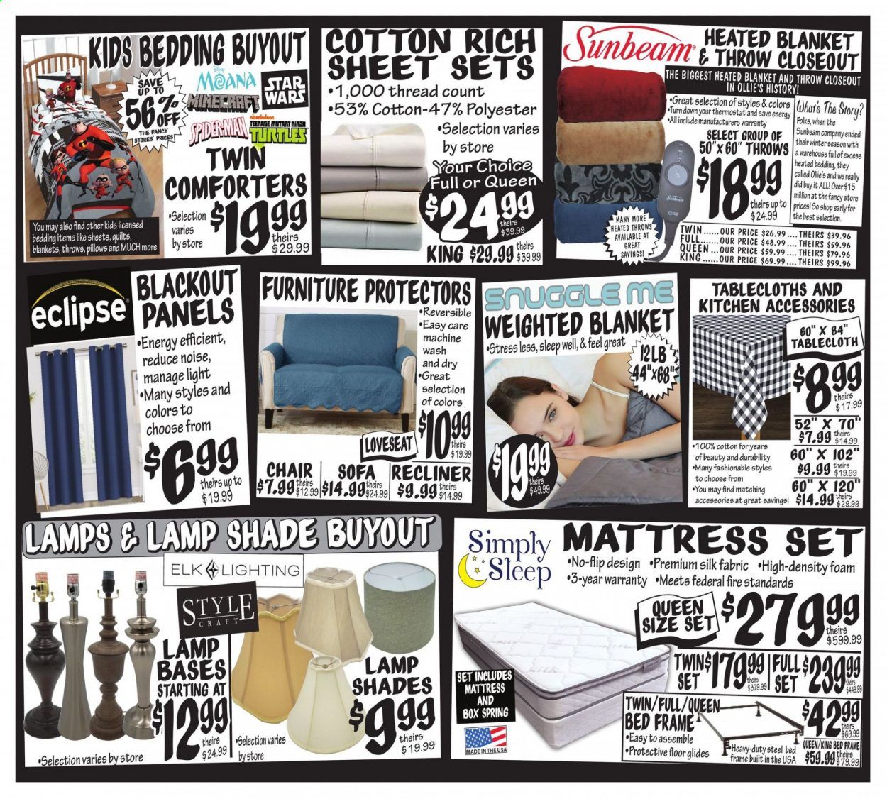 Ollie's Bargain Outlet Weekly Ad Flyer October 8 to October 14
