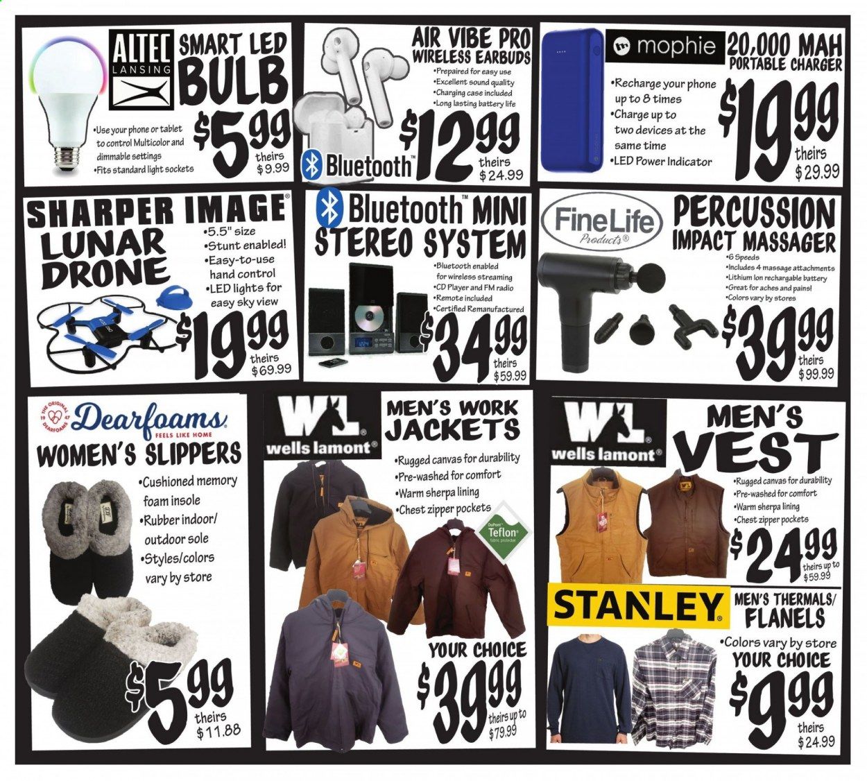 Ollie's Bargain Outlet Weekly Ad Flyer October 8 to October 14