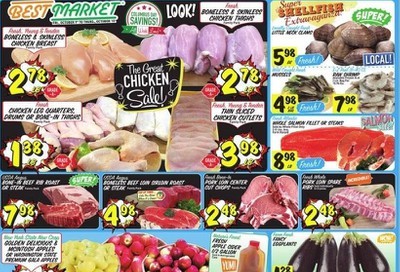 Best Market Weekly Ad Flyer October 9 to October 15