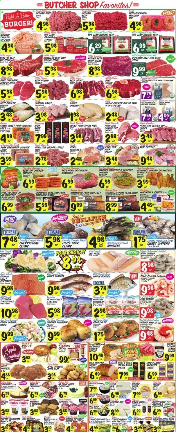 Best Market Weekly Ad Flyer October 9 to October 15