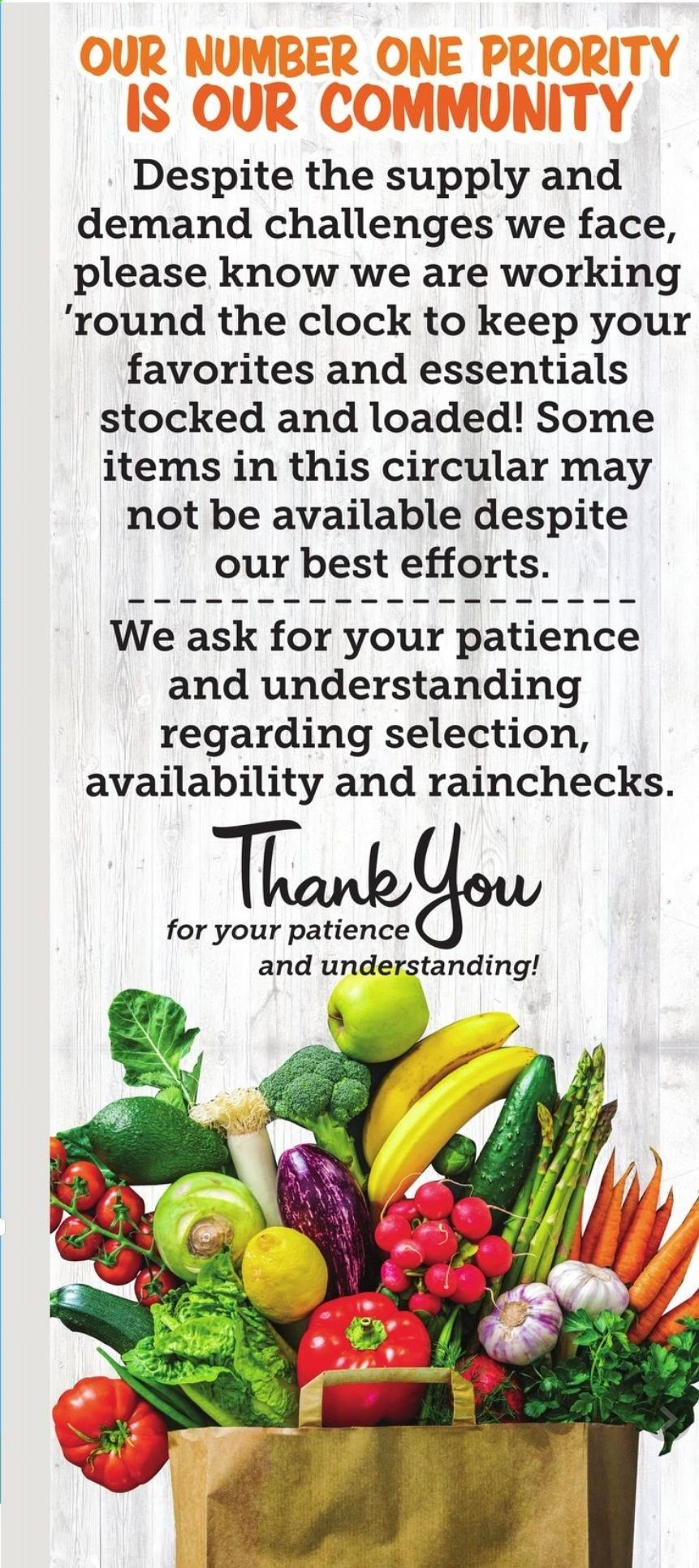 Best Market Weekly Ad Flyer October 9 to October 15