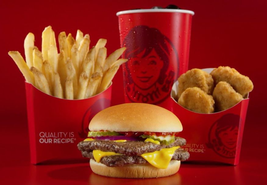 Popular 4 for $4 Meal Deal Gets an Upgrade at Wendy's Popular 4 for $4 Meal Deal Gets an Upgrade at Wendy's