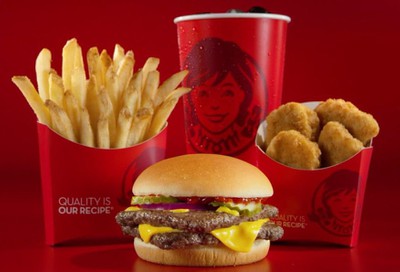 Popular 4 for $4 Meal Deal Gets an Upgrade at Wendy's