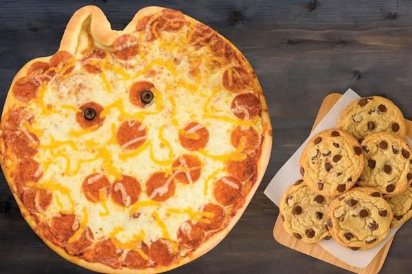 Scream of a Deal and Jack-O Special Pizzas at Papa Murphy's for a Limited Time Scream of a Deal and Jack-O Special Pizzas at Papa Murphy's for a Limited Time