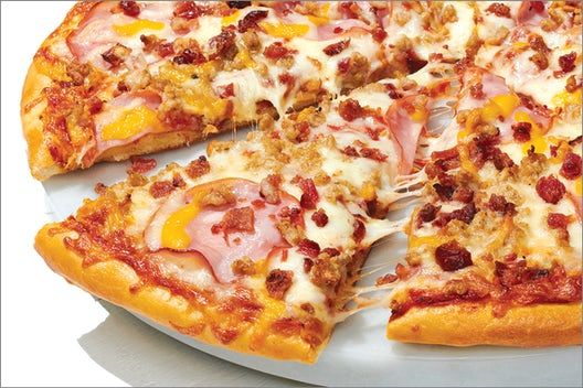 Limited Time Only Hog Heaven Specialty Pizza Available at Papa Murphy's Limited Time Only Hog Heaven Specialty Pizza Available at Papa Murphy's