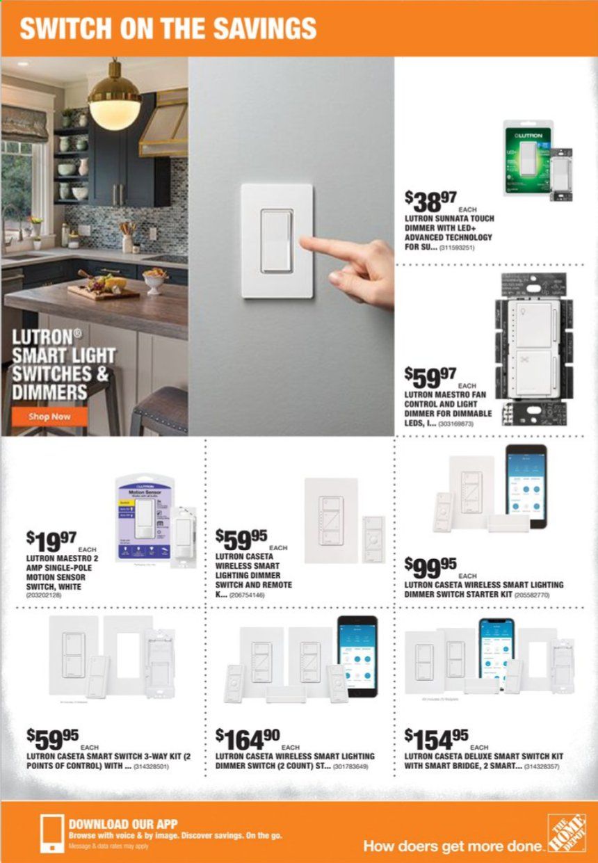 The Home Depot Weekly Ad Flyer October 8 to October 15