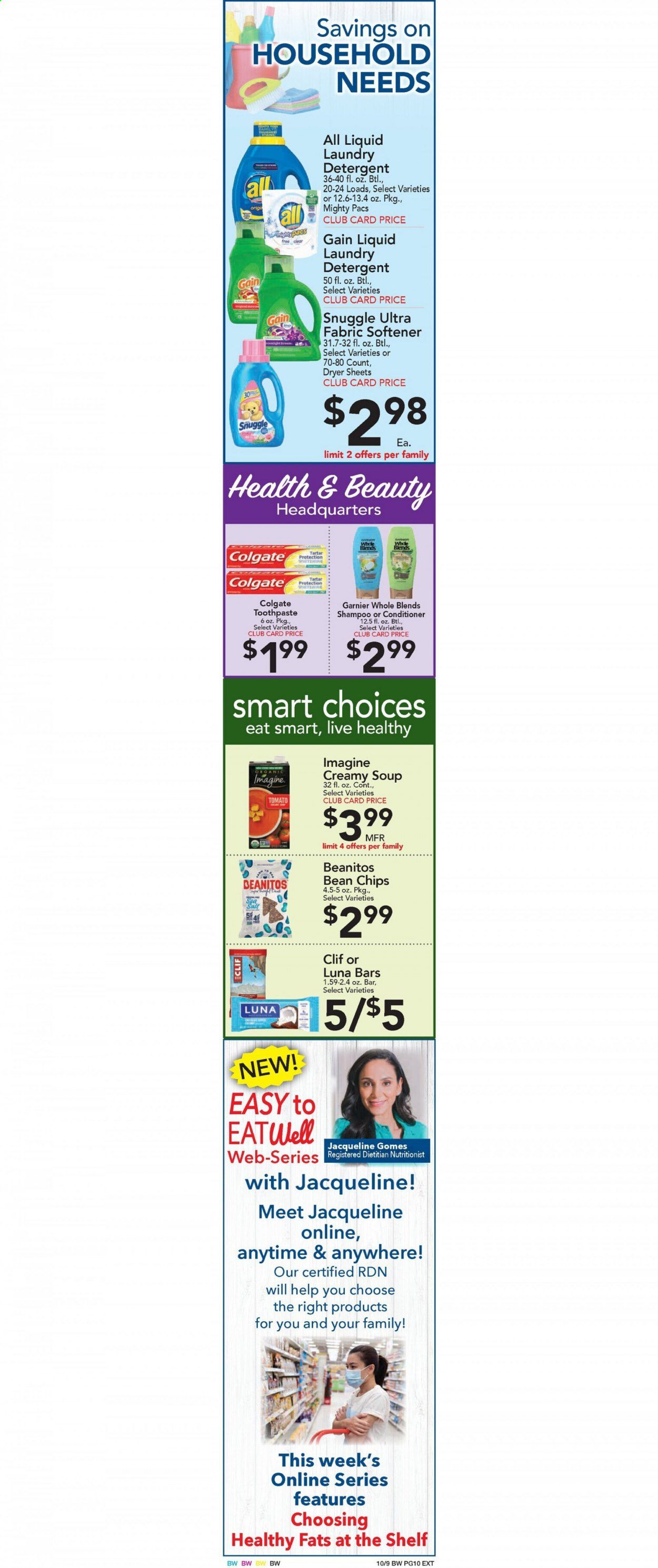 Foodtown Weekly Ad Flyer October 9 to October 15