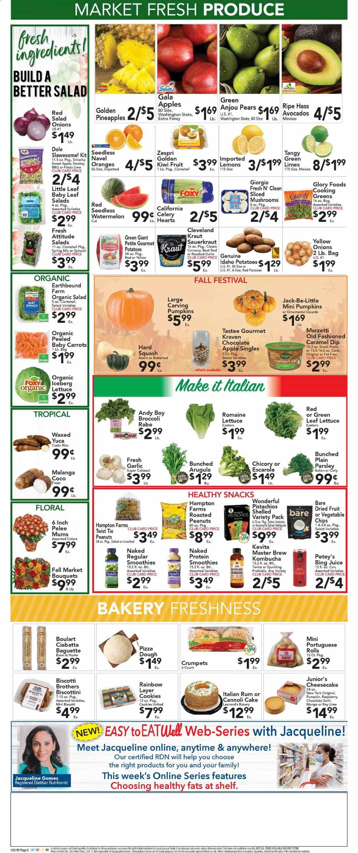 Foodtown Weekly Ad Flyer October 9 to October 15