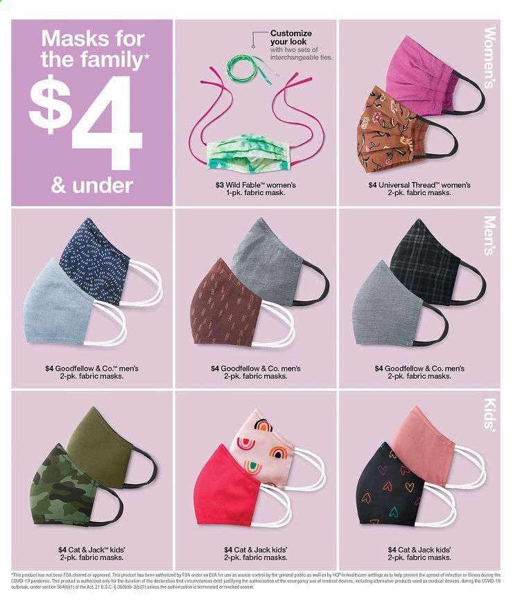 Target Weekly Ad Flyer October 9 to October 16