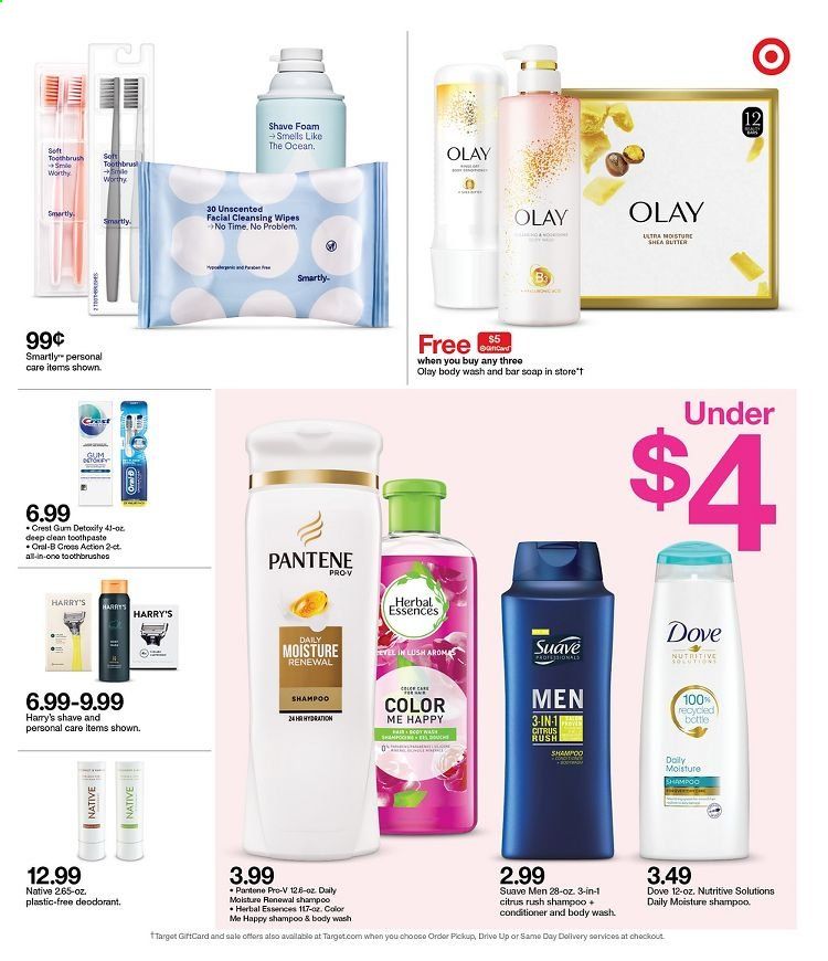 Target Weekly Ad Flyer October 9 to October 16