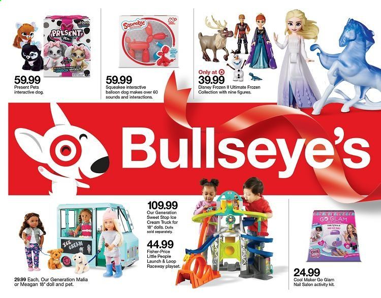 Target Weekly Ad Flyer October 9 to October 16