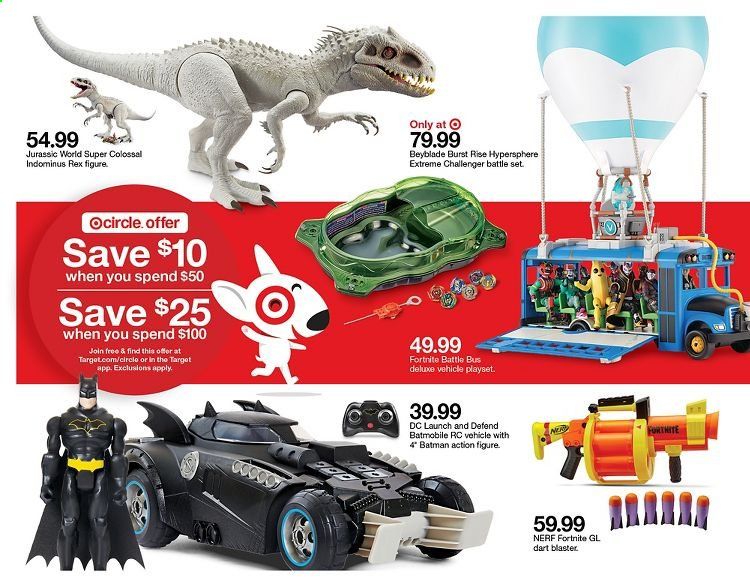 Target Weekly Ad Flyer October 9 to October 16