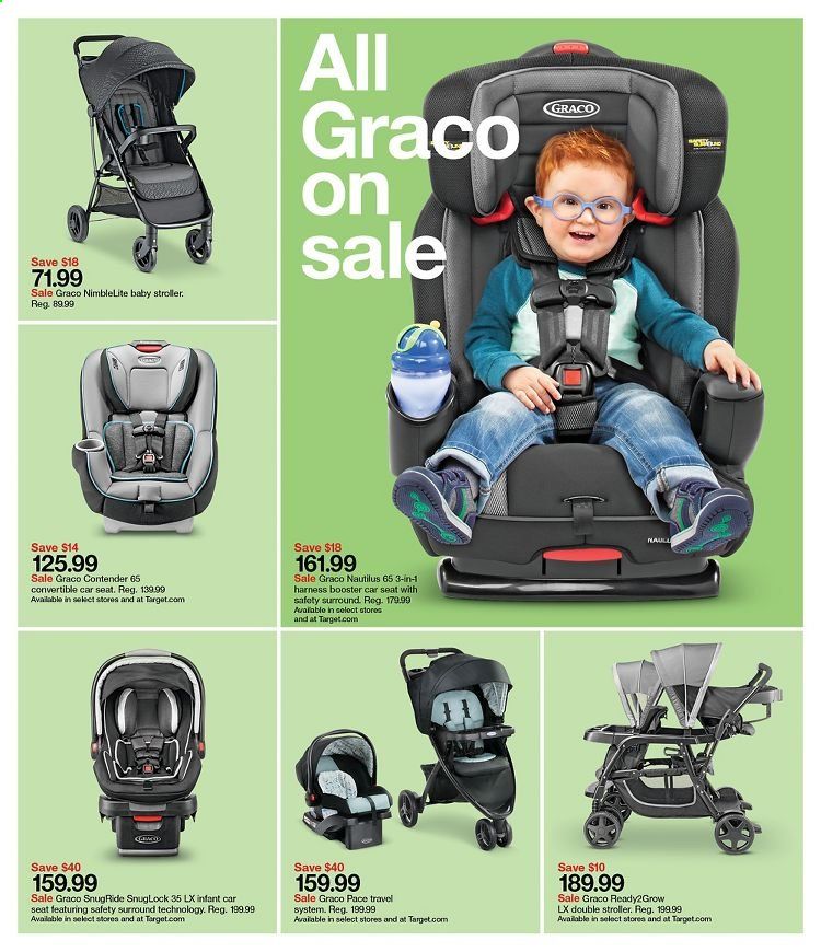 Target Weekly Ad Flyer October 9 to October 16