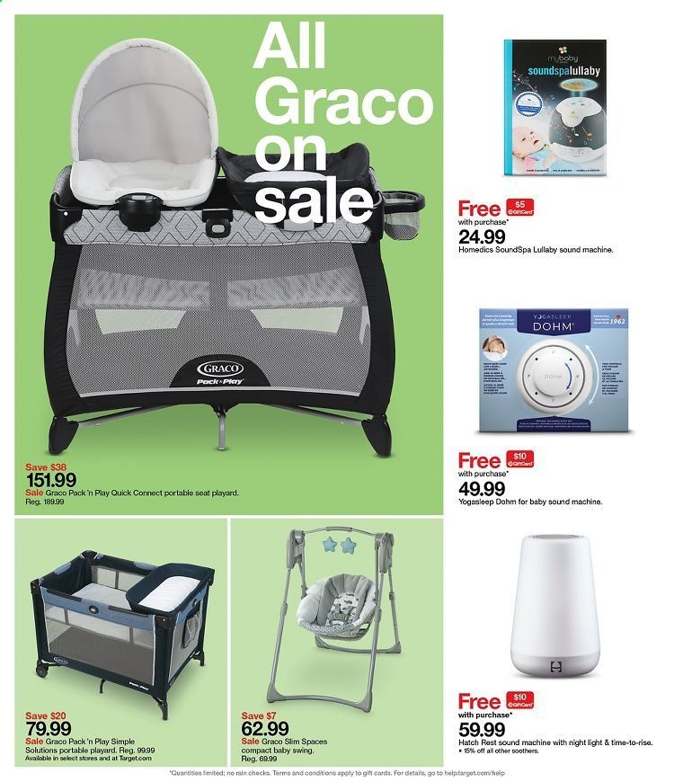 Target Weekly Ad Flyer October 9 to October 16