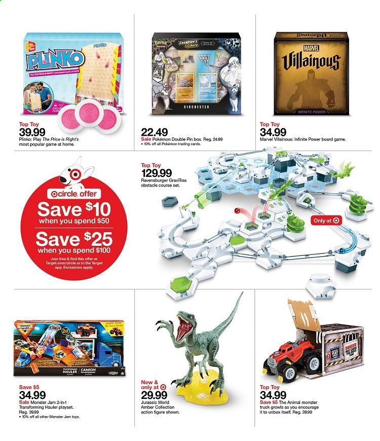 Target Weekly Ad Flyer October 9 to October 16