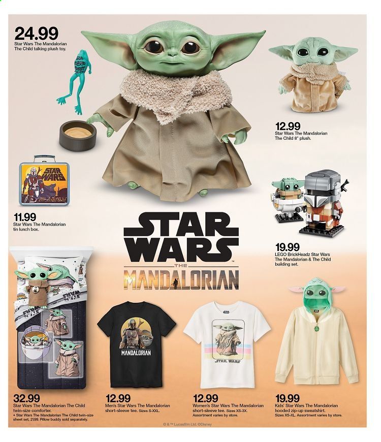 Target Weekly Ad Flyer October 9 to October 16