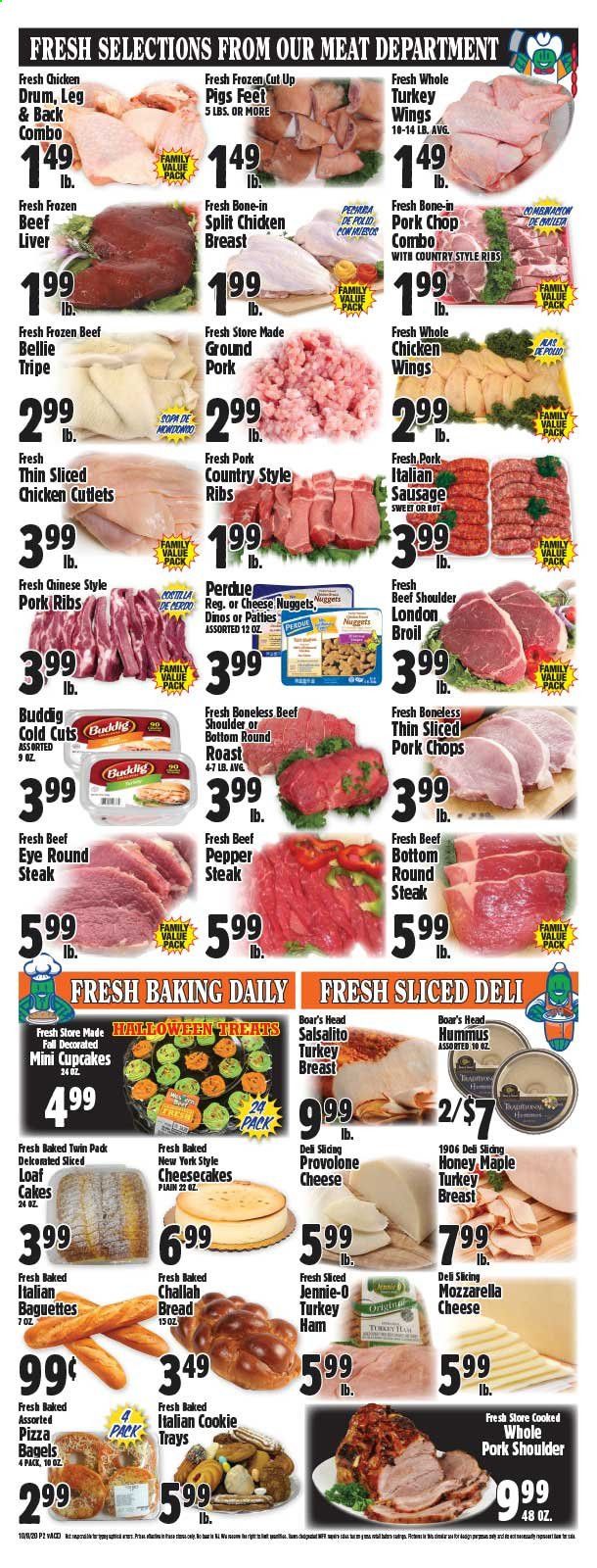 Western Beef Weekly Ad Flyer October 8 to October 14
