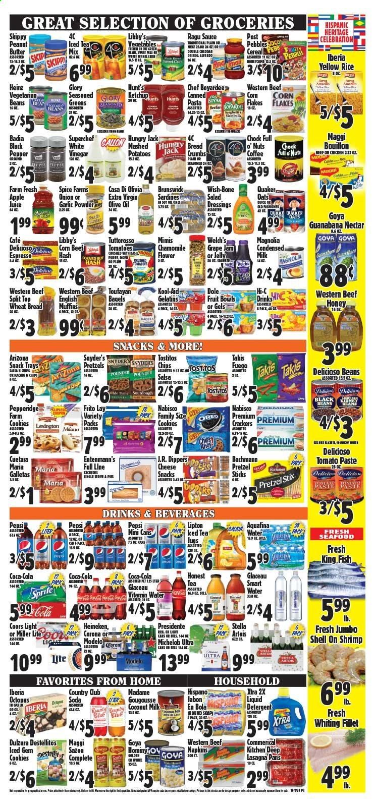 Western Beef Weekly Ad Flyer October 8 to October 14
