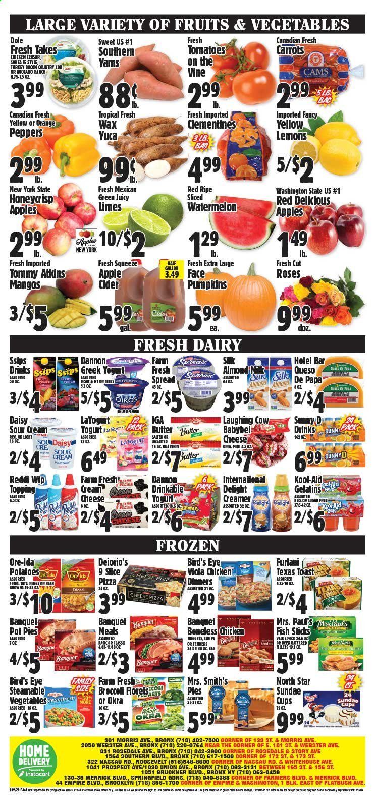 Western Beef Weekly Ad Flyer October 8 to October 14