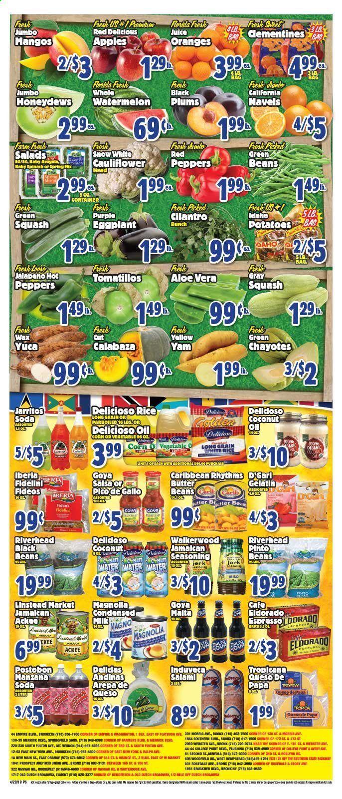 Western Beef Weekly Ad Flyer October 8 to October 14