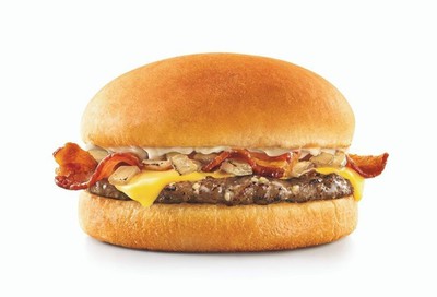 Garlic Butter Bacon Burgers are Back by Popular Demand at Sonic Drive-In 