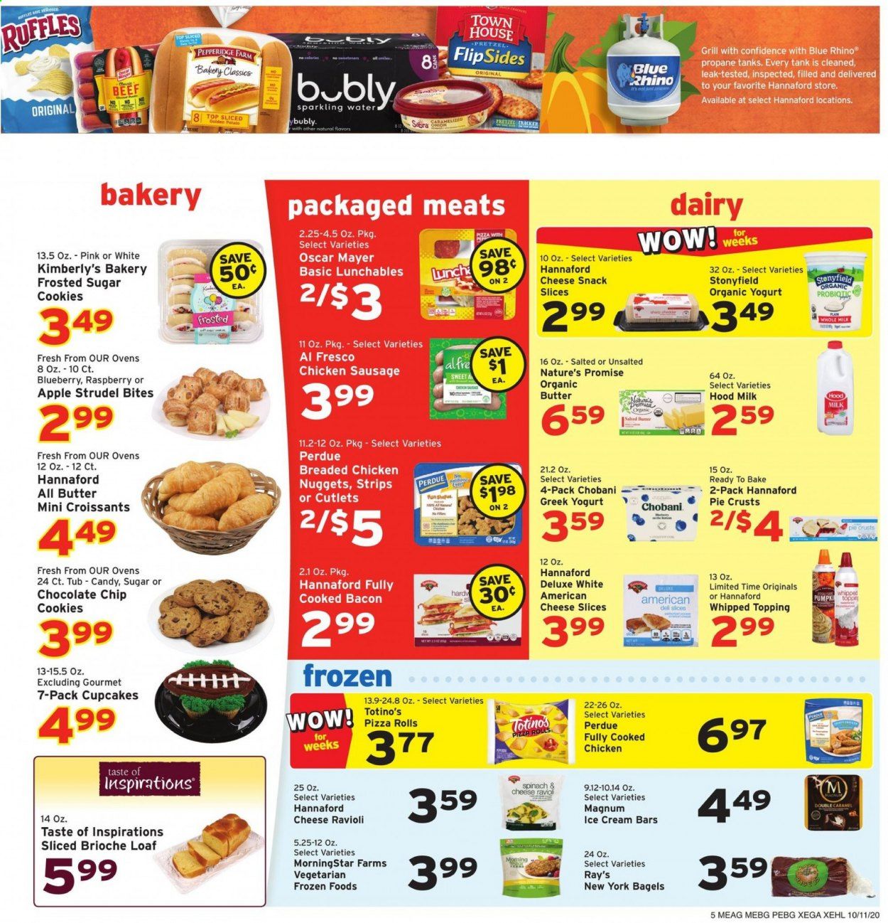 Hannaford (ME) Weekly Ad Flyer October 11 to October 17