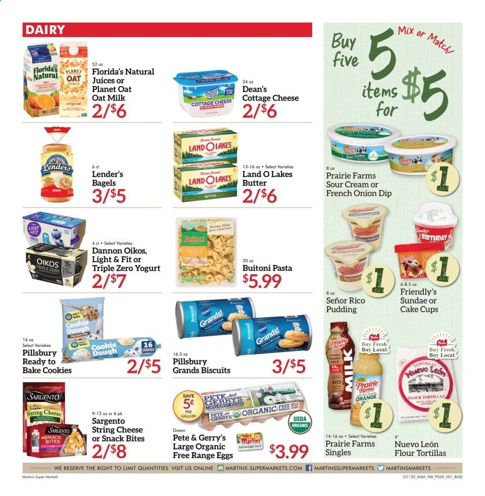 Martin’s Weekly Ad Flyer October 11 to October 17