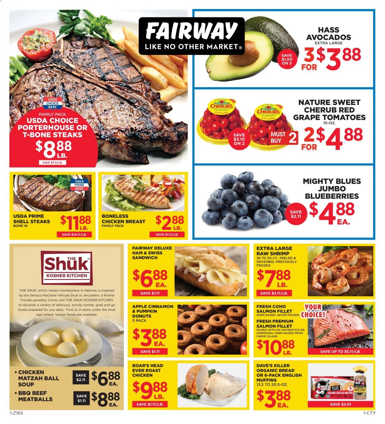 Fairway Market Weekly Ad Flyer October 9 to October 15