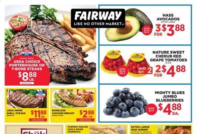 Fairway Market Weekly Ad Flyer October 9 to October 15