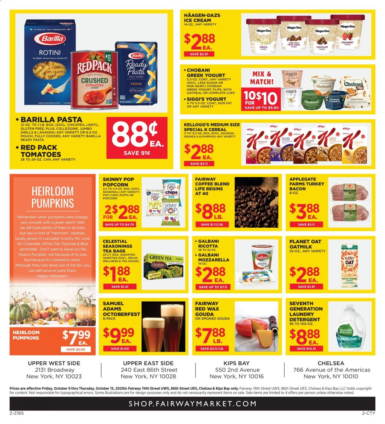 Fairway Market Weekly Ad Flyer October 9 to October 15