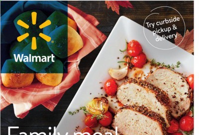 Walmart Weekly Ad Flyer September 30 to October 27